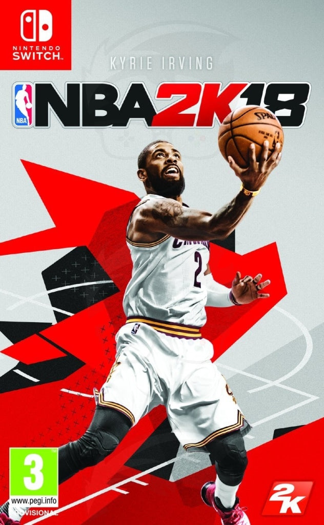 NBA 2K18 - Switch
