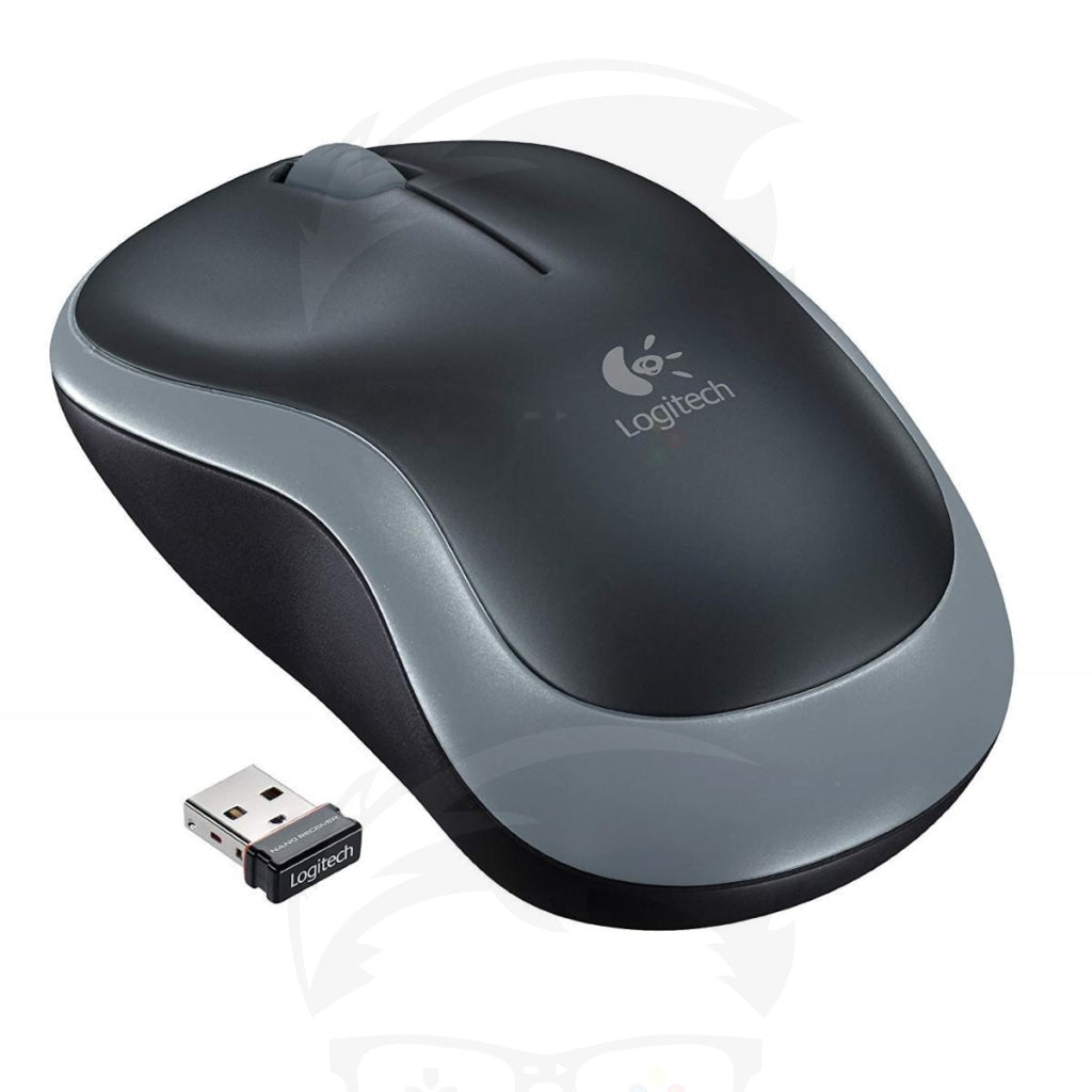 Logitech M185 WIRELESS MOUSE Logitech M185 WIRELESS MOUSE