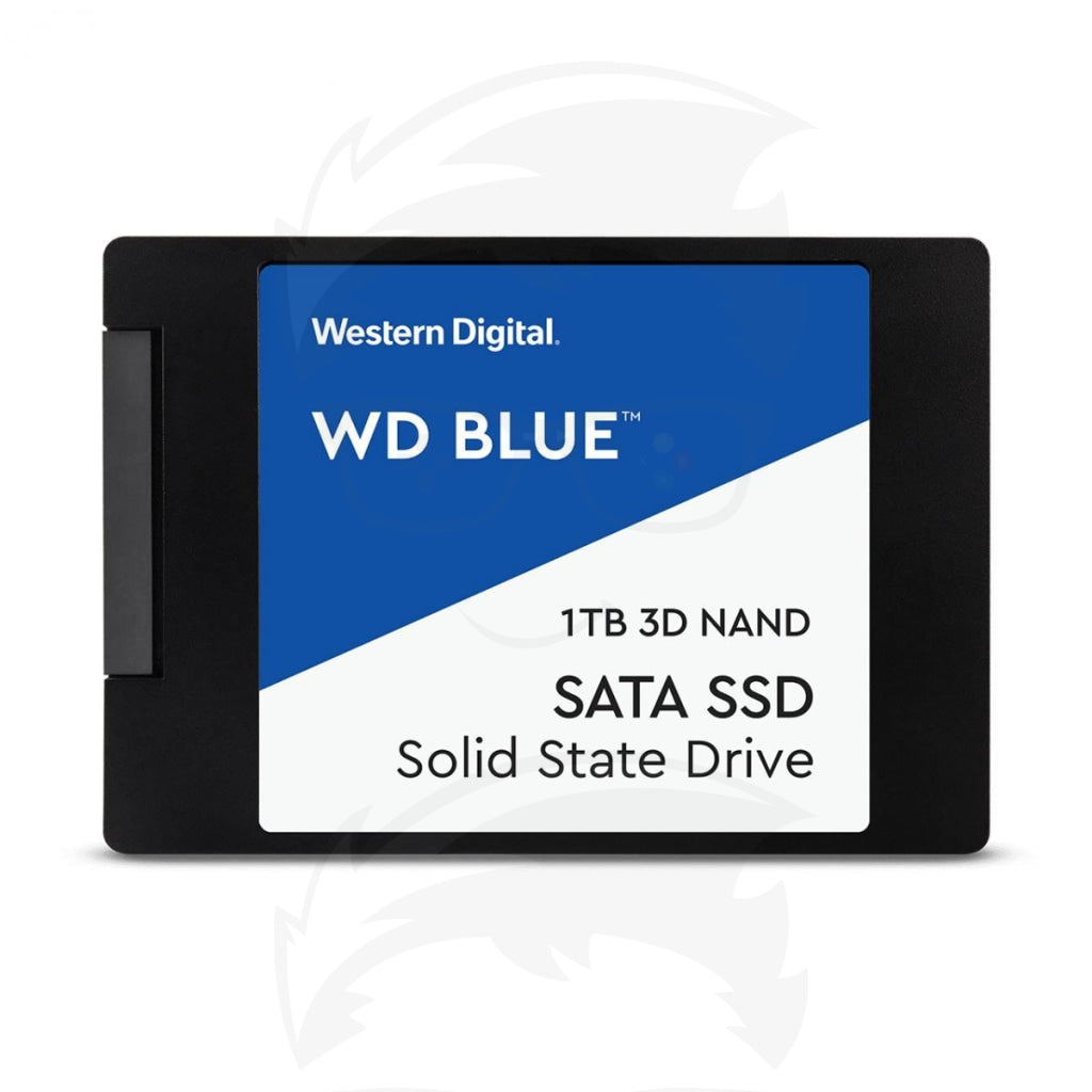 WD 1TB Blue SATA III 2.5