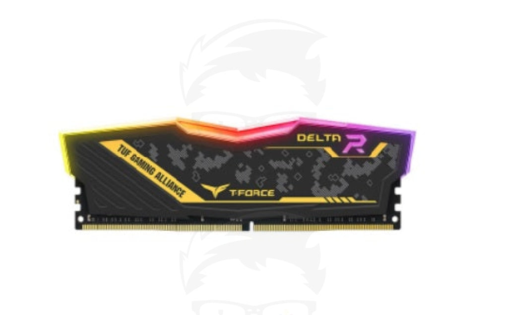 TEAMGROUP T-FORCE DELTA TUF Gaming Alliance RGB 8GB 3200HZ RAM