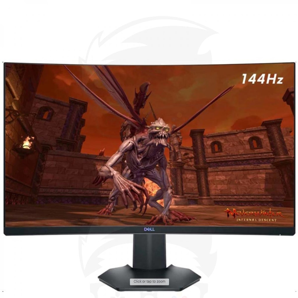 Dell S2721HGF 27 inc Gaming Monitor 144Hz Curved