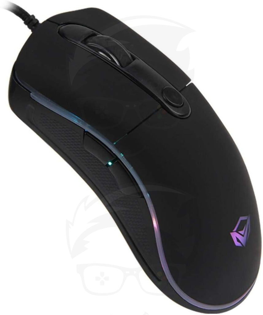 Meetion Gm20 Rgb Chromatic Gaming Mouse
