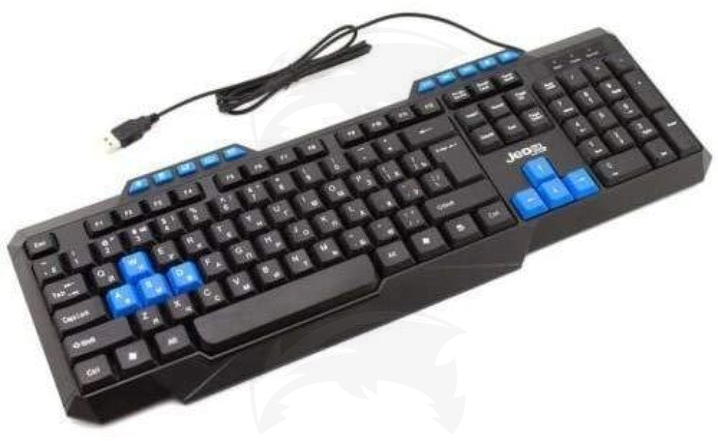 Jedel Gamer Usb Multimedia Keyboard
