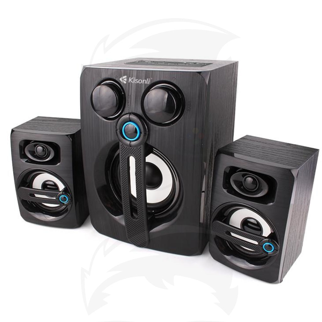 Kisonli TM-9000A Speaker (Black) Kisonli TM-9000A Speaker (Black)