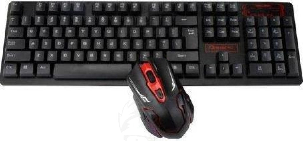 keyboard mouse wireless hk6500