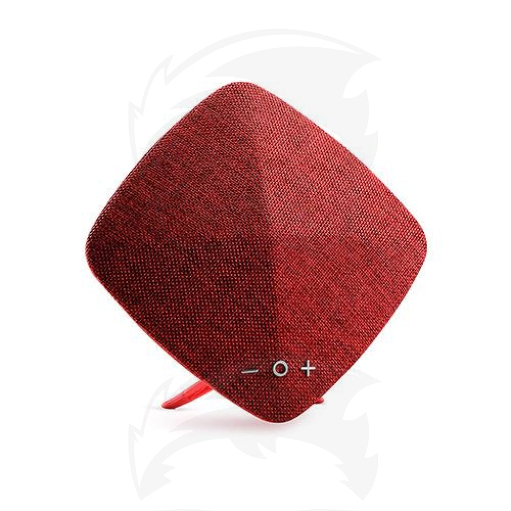 Joyroom M03 Portable Fabric Design Bluetooth Stereo Speaker with Built-in MIC