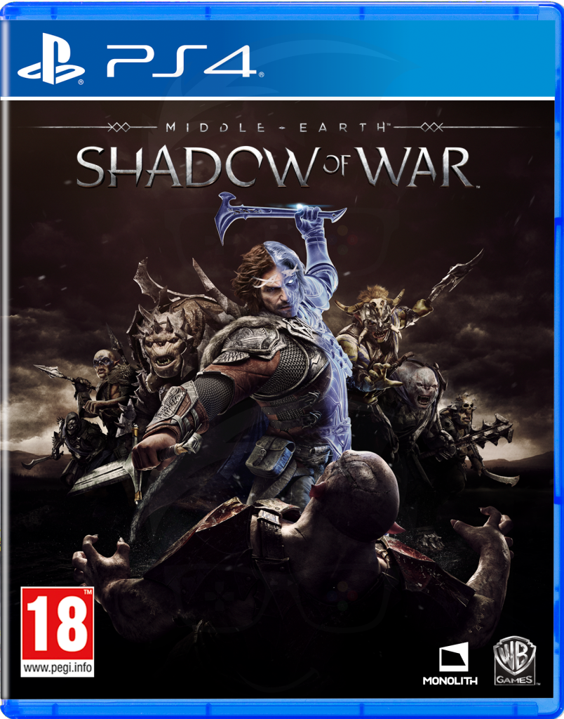 Middle-Earth: Shadow of War - PlayStation 4
