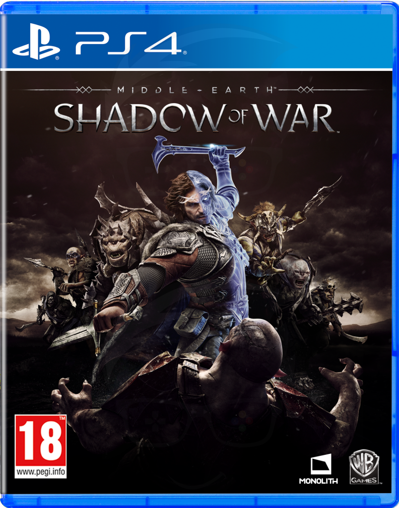 Middle-Earth: Shadow of War - PlayStation 4 Middle-Earth: Shadow of War - PlayStation 4