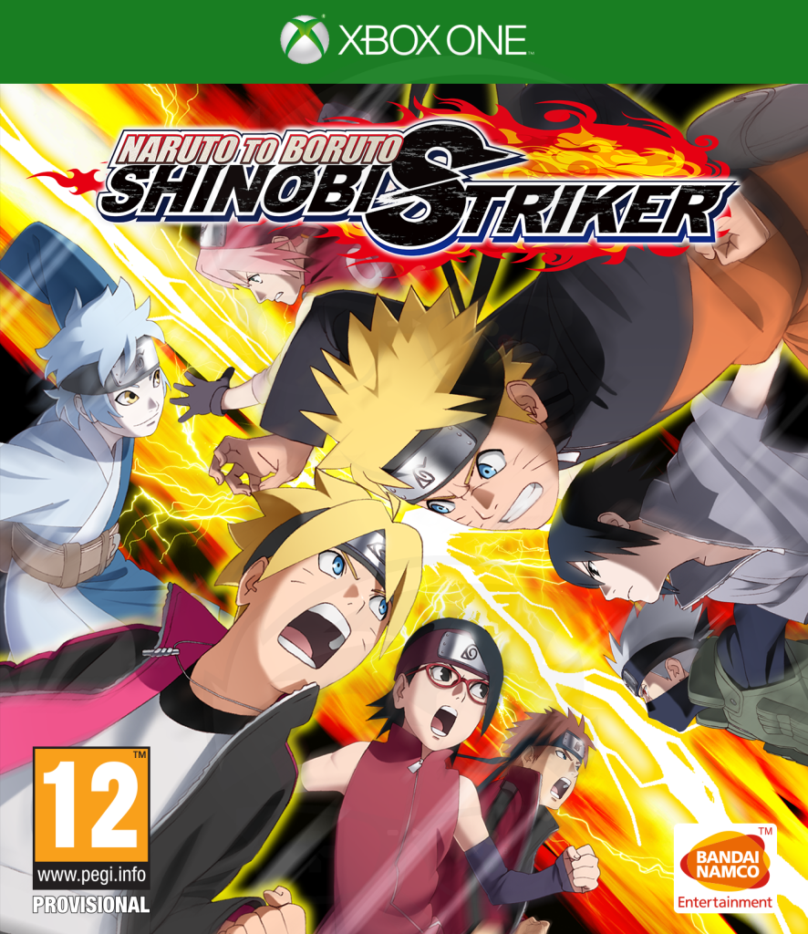 naruto boruto shinobi striker - Xbox One