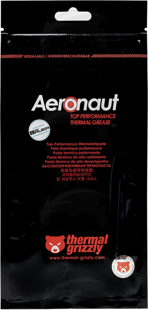 Thermal Grizzly Aeronaut Thermal Paste 1g