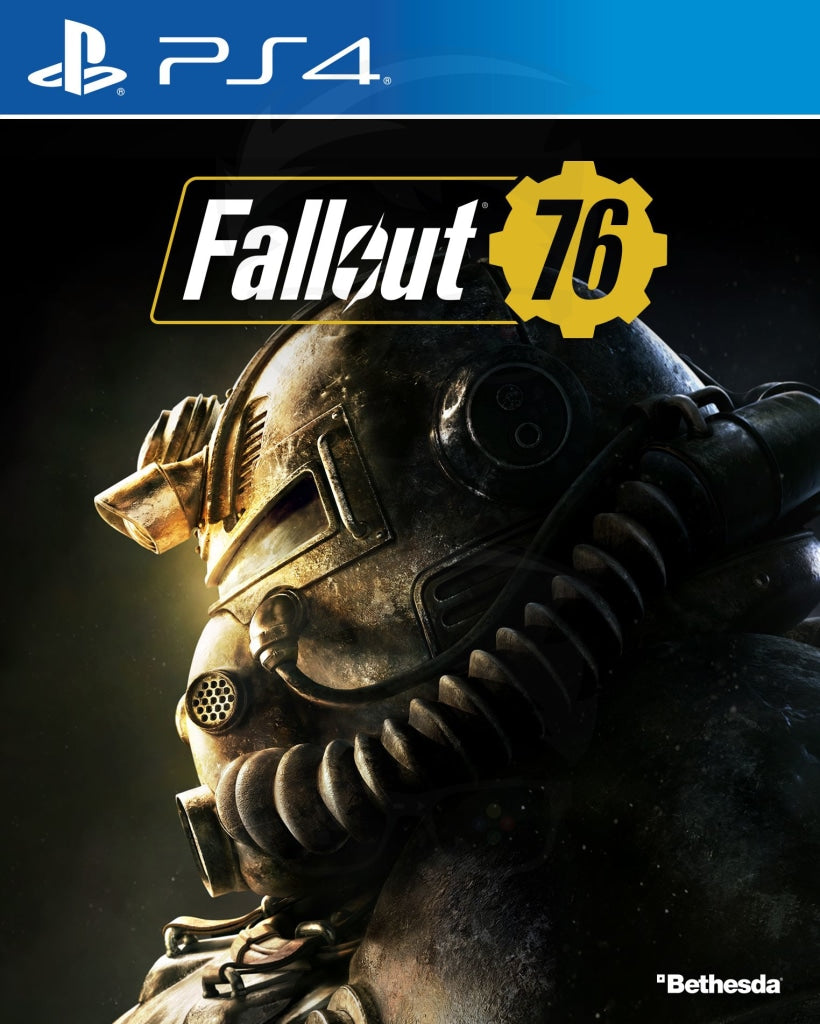 fallout 76 - Playstation 4 fallout 76 - Playstation 4