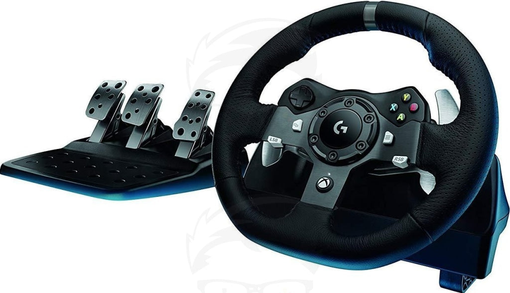 logitech g920 steering wheel - Xbox