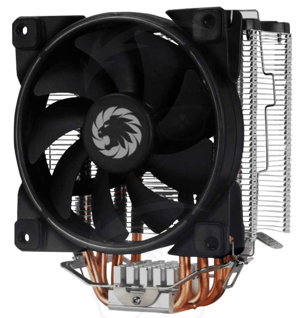 GAMEMAX GAMMA 500 RGB CPU COOLER