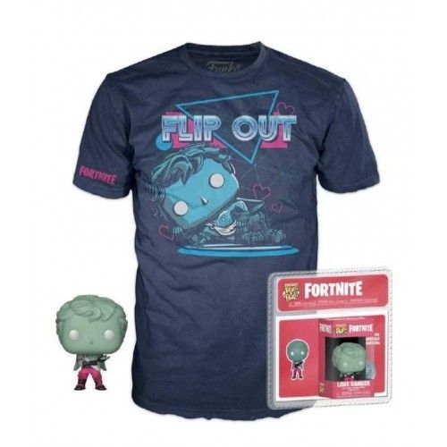 Funko Pocket Pop Tee Love Ranger - Medium