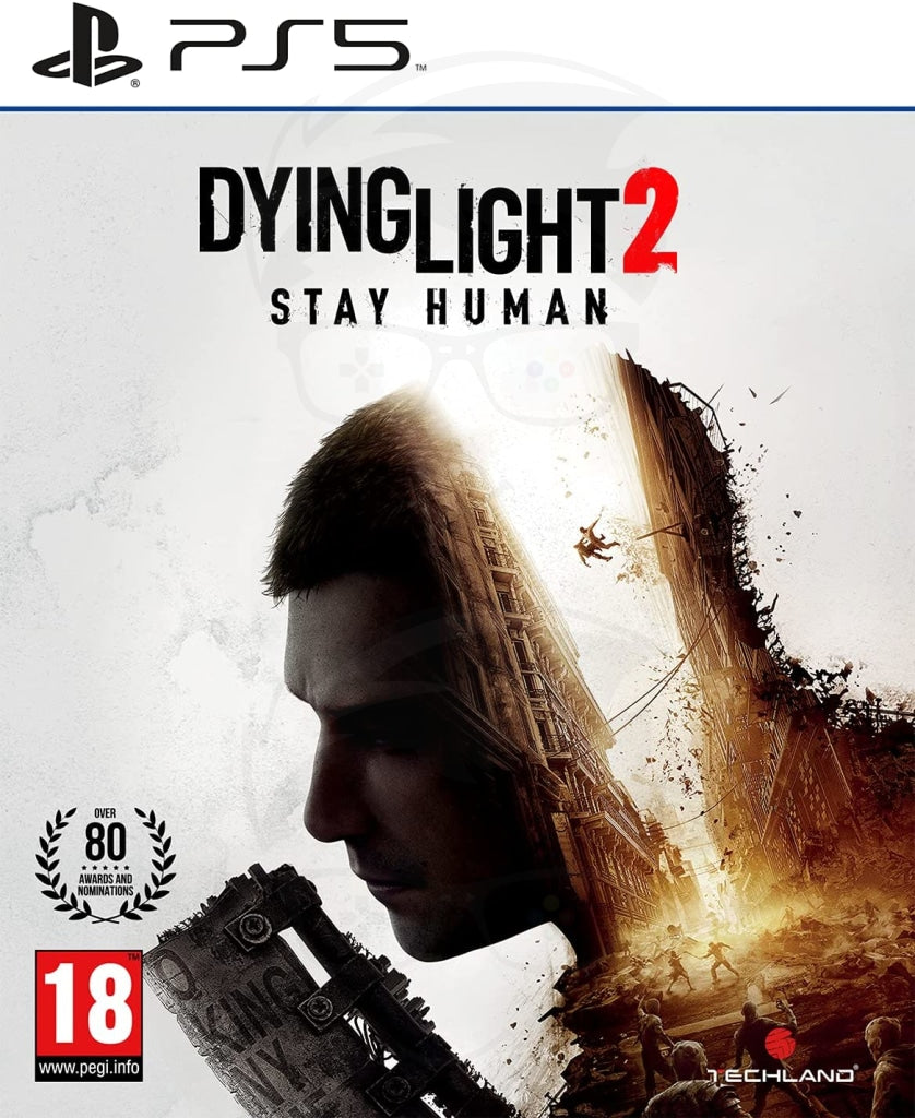 Dying Light 2 Stay Human -PlayStation 5
