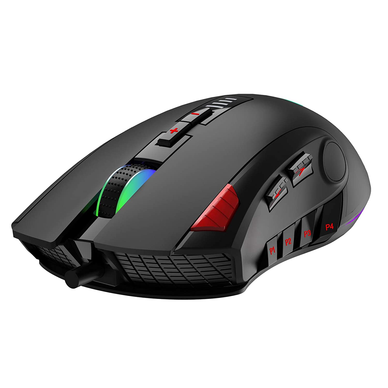 AULA H512 FPS/MMO Gaming Mouse