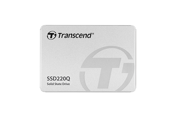 TRANSCEND SATA III SSD220Q 500 GB TRANSCEND SATA III SSD220Q 500 GB