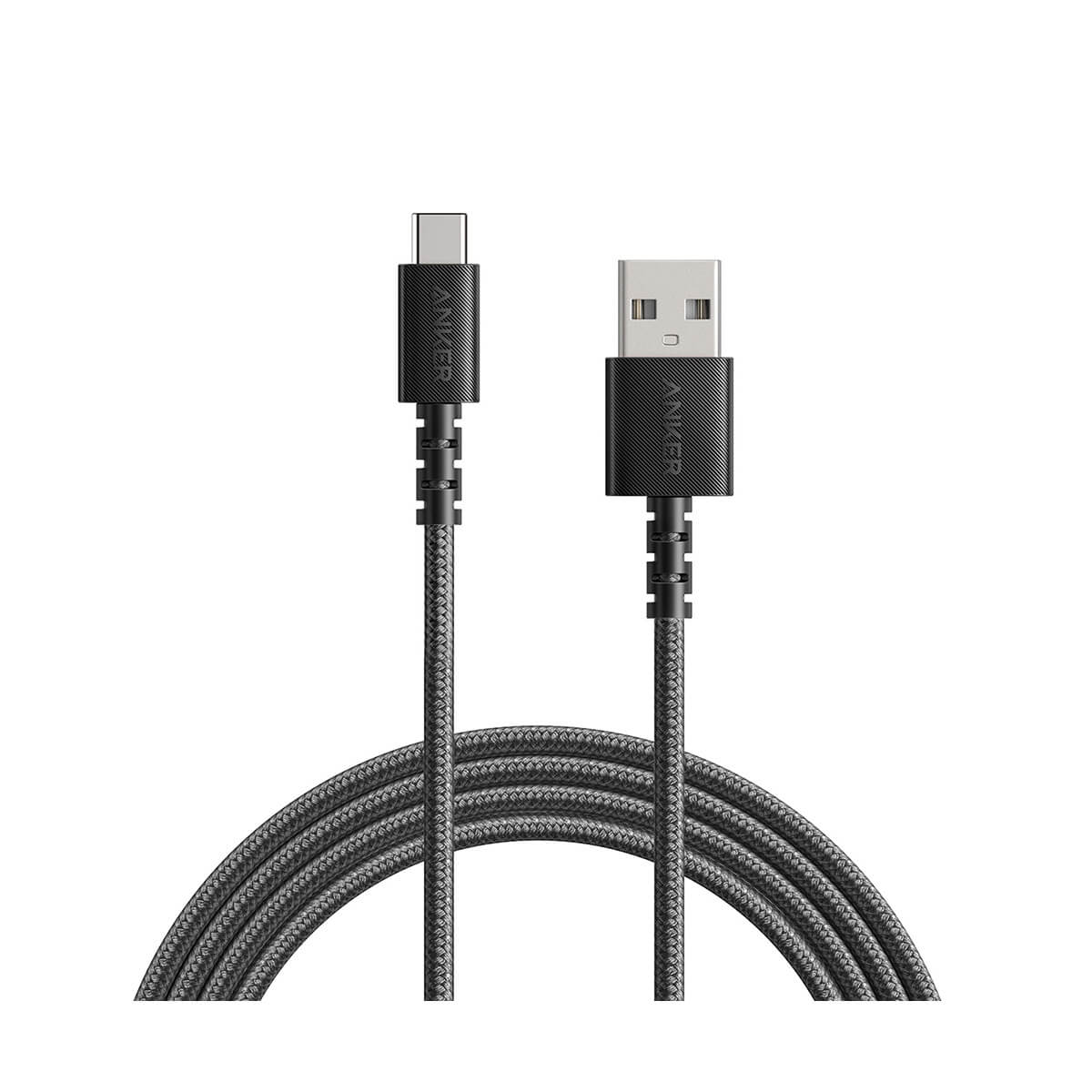 Anker PowerLine Select+ USB-C to USB 2.0 Cable 3ft / 0.9m