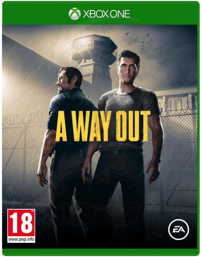 A way Out - Xbox One