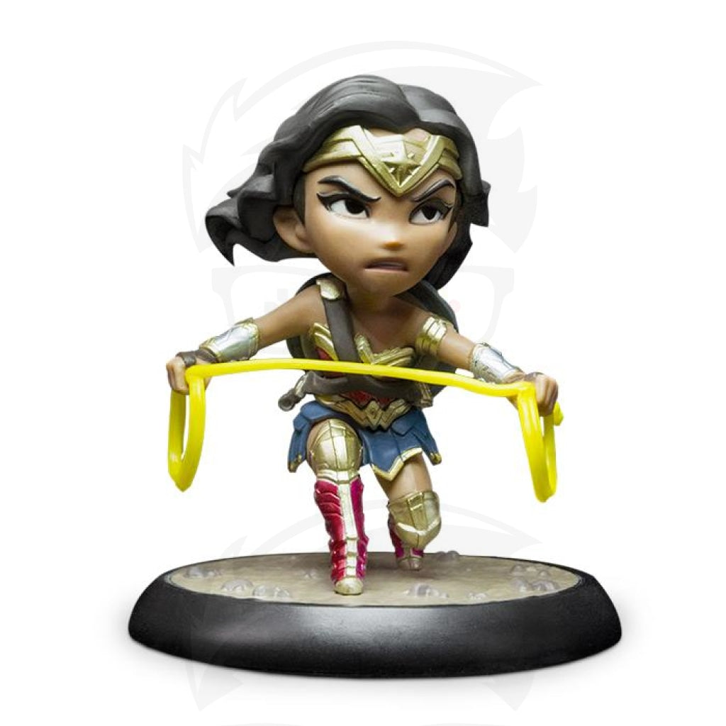Wonder Woman Justice League Q-Fig