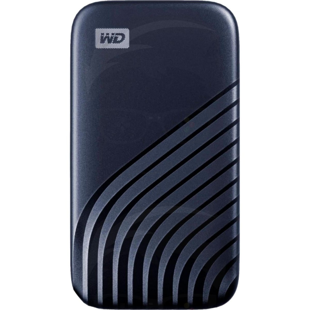 WD My Passport SSD 1TB Portable SSD USB 3.2 Up to 1050MB/s