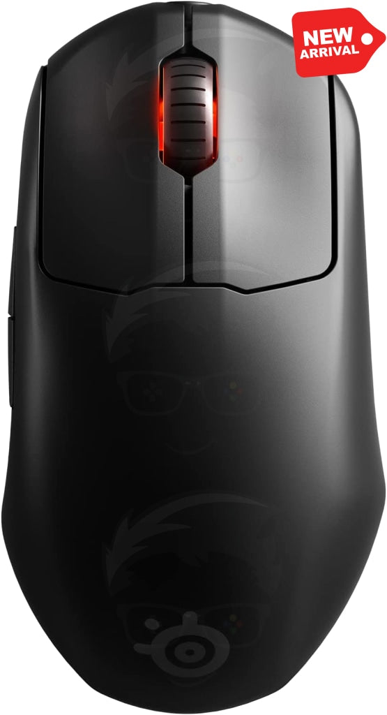 SteelSeries PRIME Pro Series Wireless  Mouse