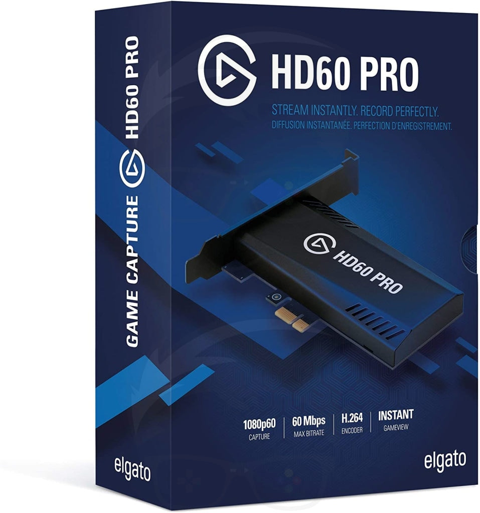 Elgato HD60 PRO 1080p Stream Card Elgato HD60 PRO 1080p Stream Card