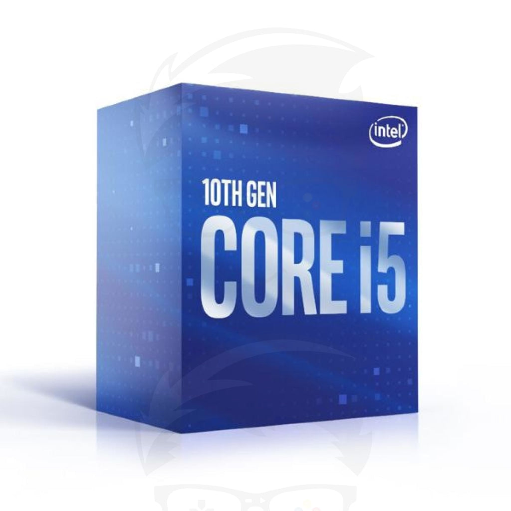Intel® Core™ i5-10400 6-core Processor