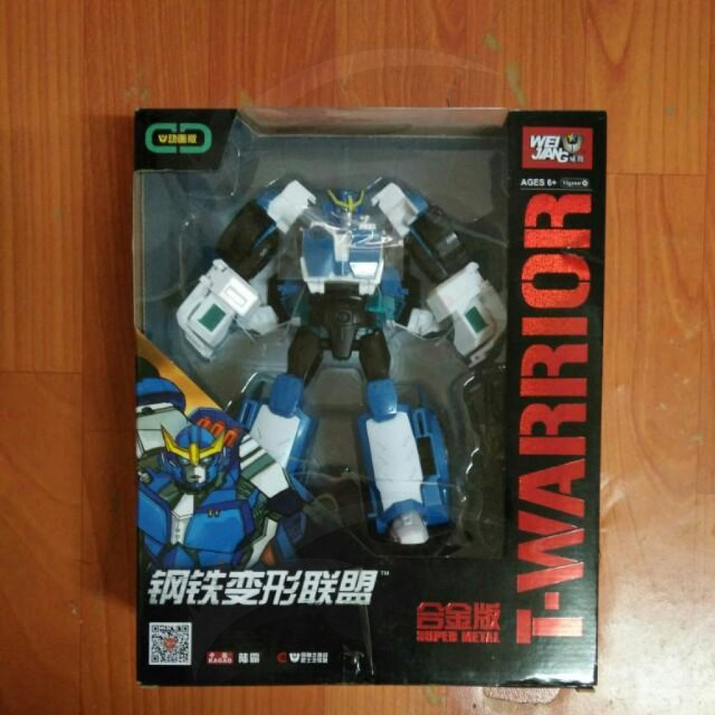 T-Warrior Bumblebee Transformer
