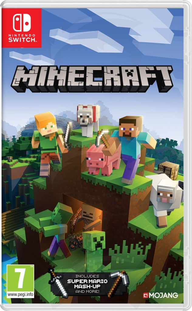 Minecraft - Switch Minecraft - Switch