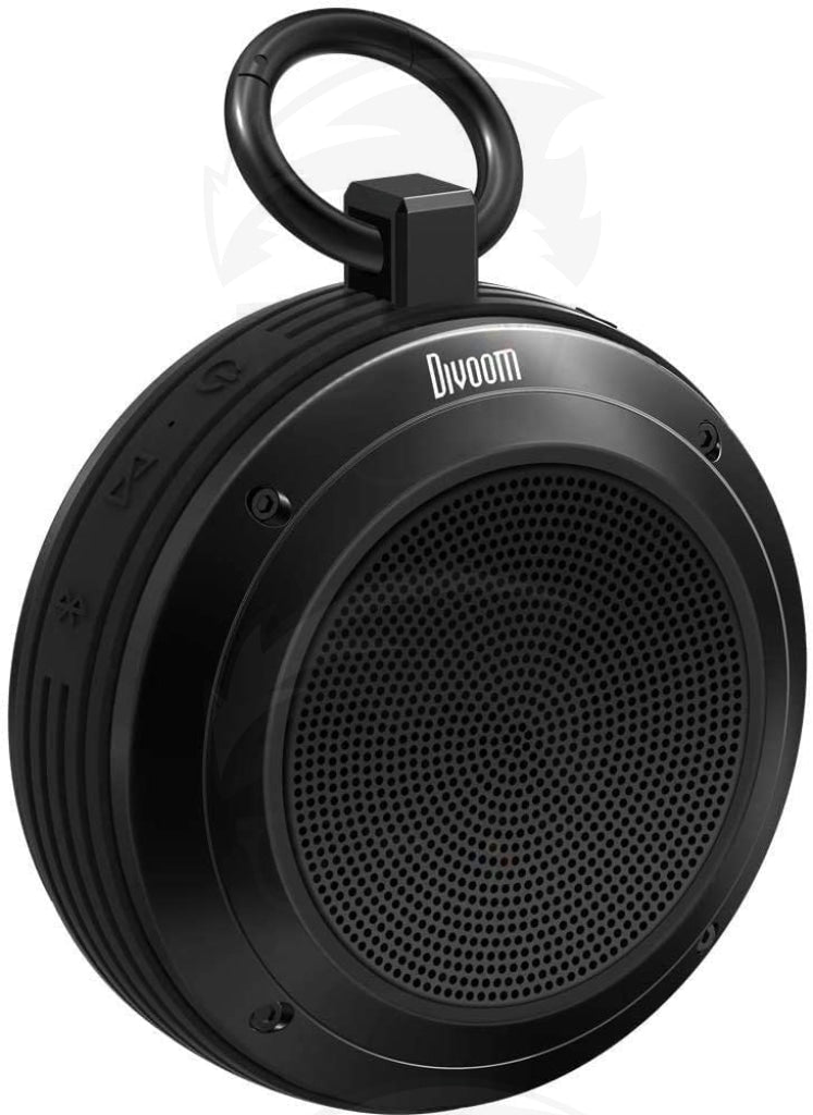 Divoom Trek Waterproof Bluetooth Speaker