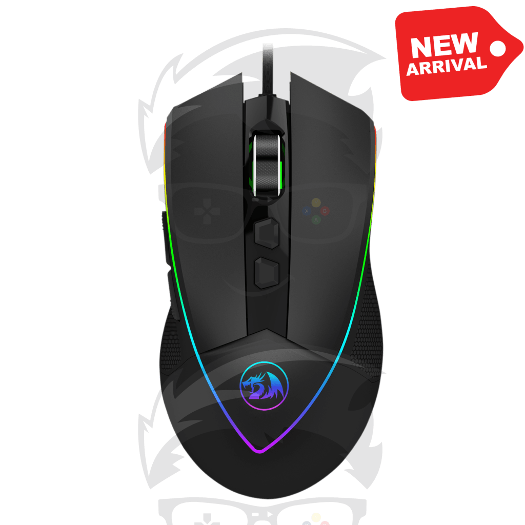 Redragon EMPEROR M909 USB Wired Gaming Mouse Redragon EMPEROR M909 USB Wired Gaming Mouse