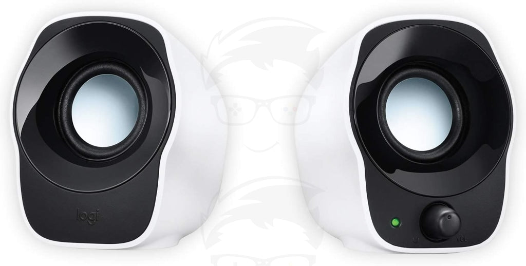 Logitech Stereo Speakers Z120 - USB