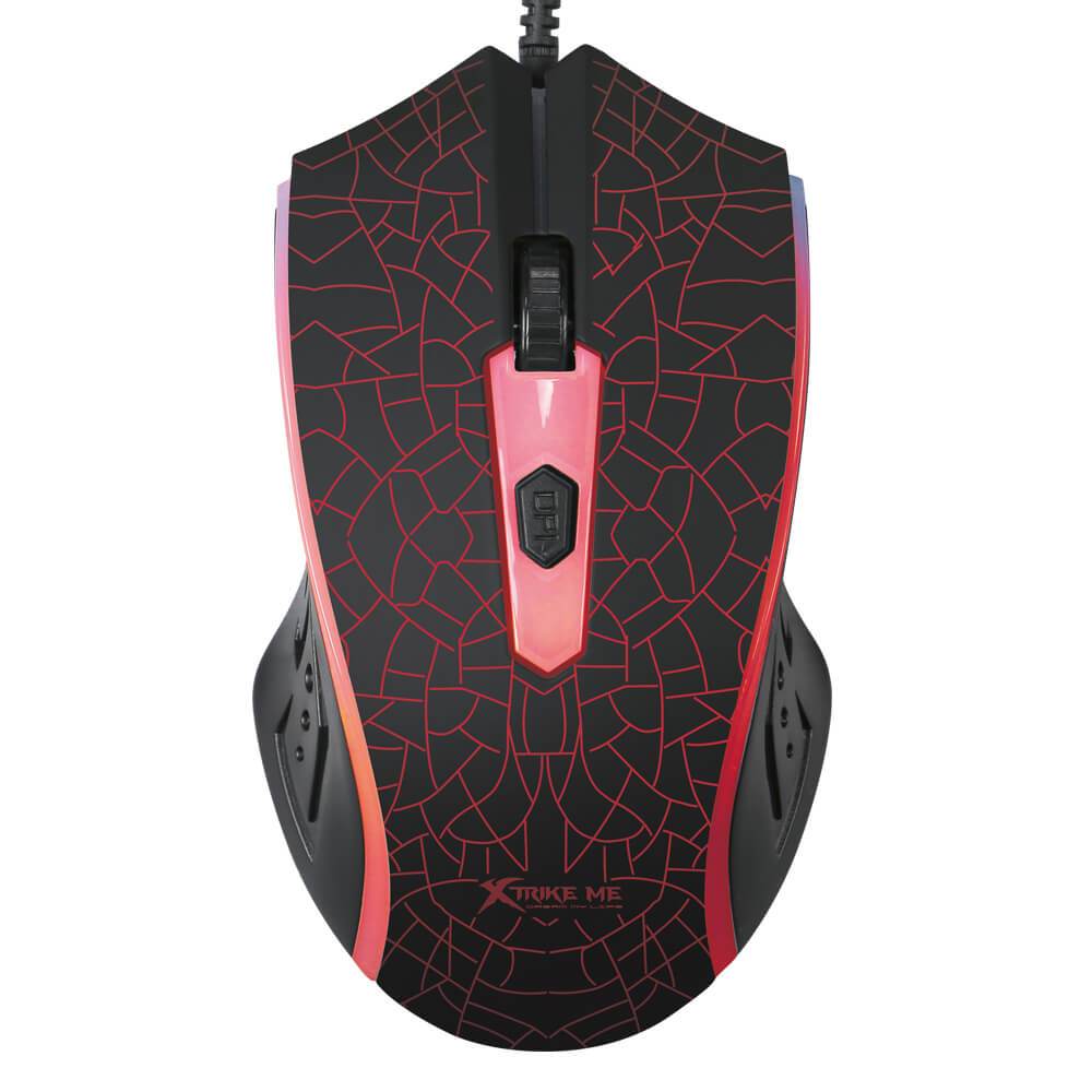 XTRIKE ME GM-206 GAMING MOUSE XTRIKE ME GM-206 GAMING MOUSE