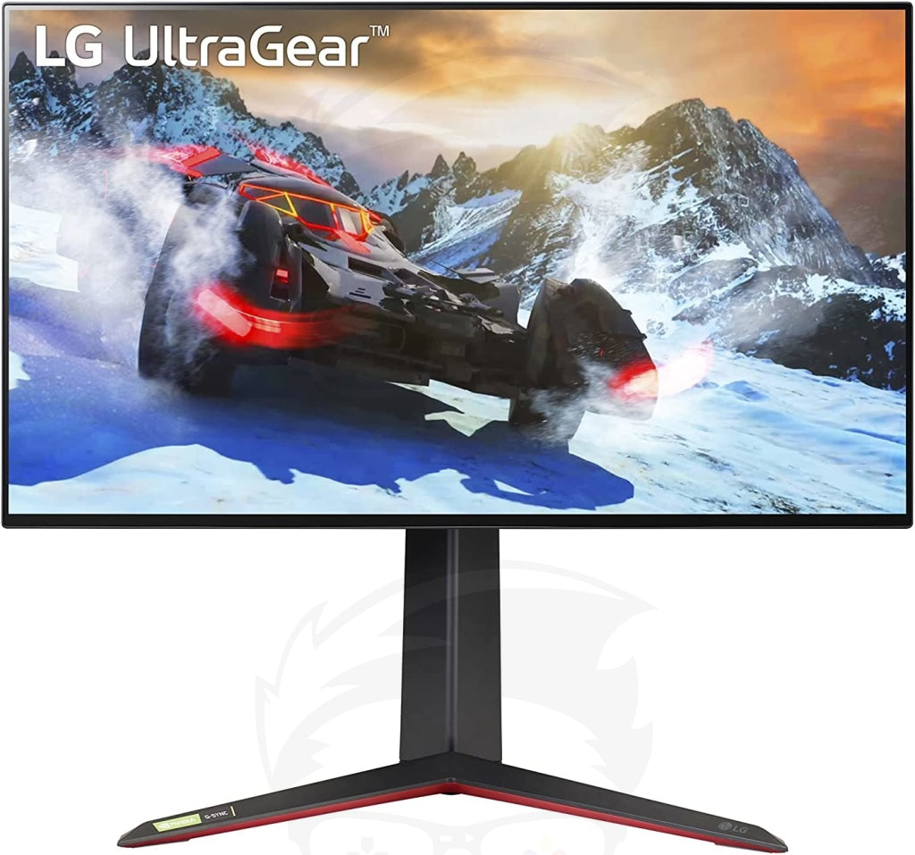 LG UltraGear™ 27GP95R-B 4K Nano IPS 1ms (GtG) 144Hz / 160Hz (Overclock) and HDMI 2.1 - Gaming Monitor