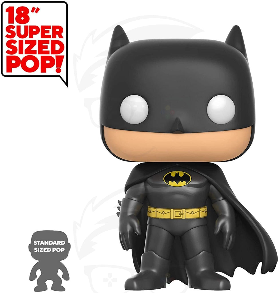Pop! Heroes: Dc-18 Batman
