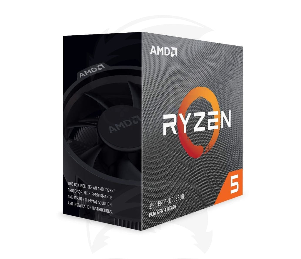 AMD Ryzen™ 5 3500X 6-Cores Processor AMD Ryzen™ 5 3500X 6-Cores Processor
