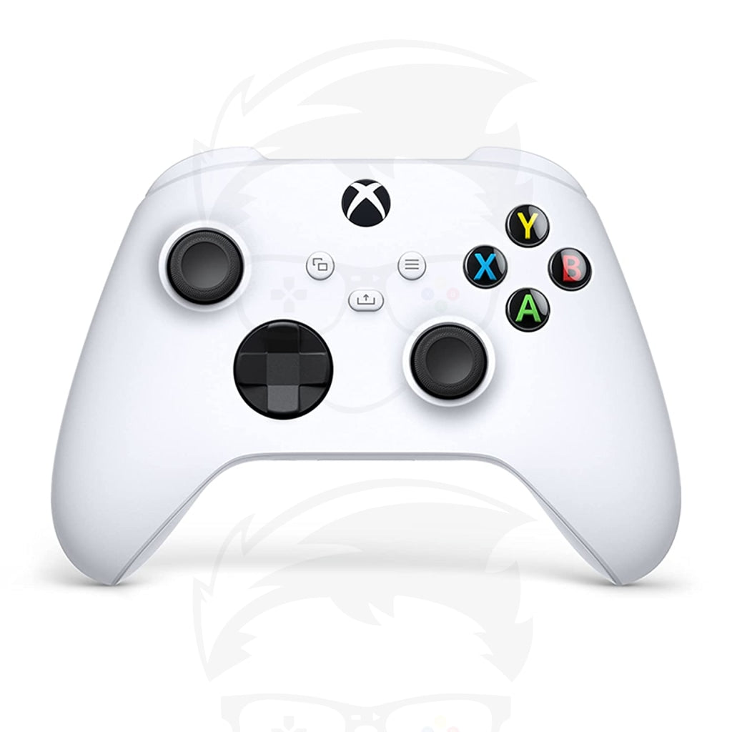 Xbox Series Wireless Controller – Robot White