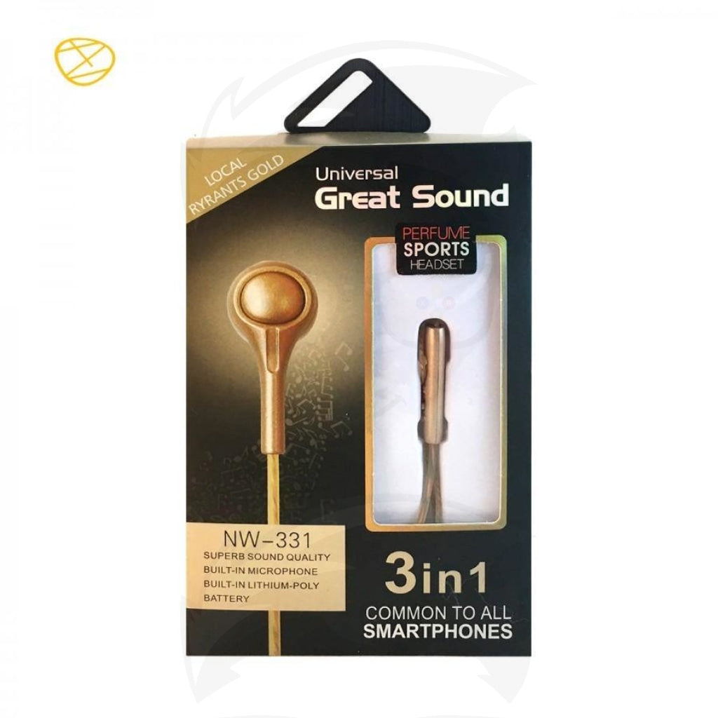 Universal great sound 3in1