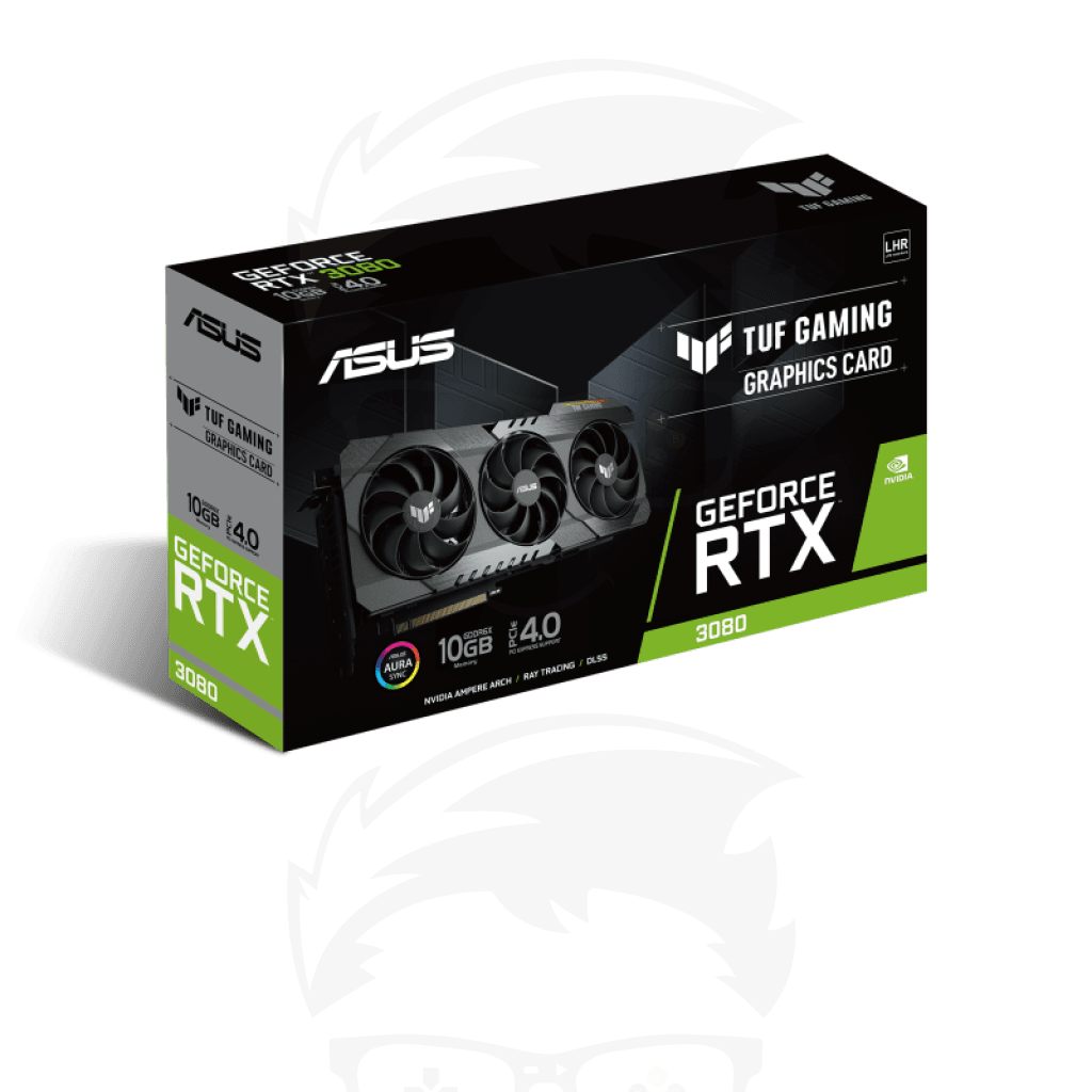 ASUS TUF Gaming GeForce RTX™ 3080 V2 10GB GDDR6X Graphics Card