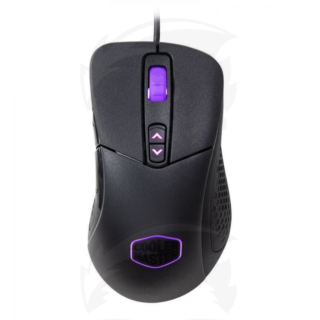 Cooler Master Mm530 Claw Grip 12000 Dpi Rgb Gaming Mouse
