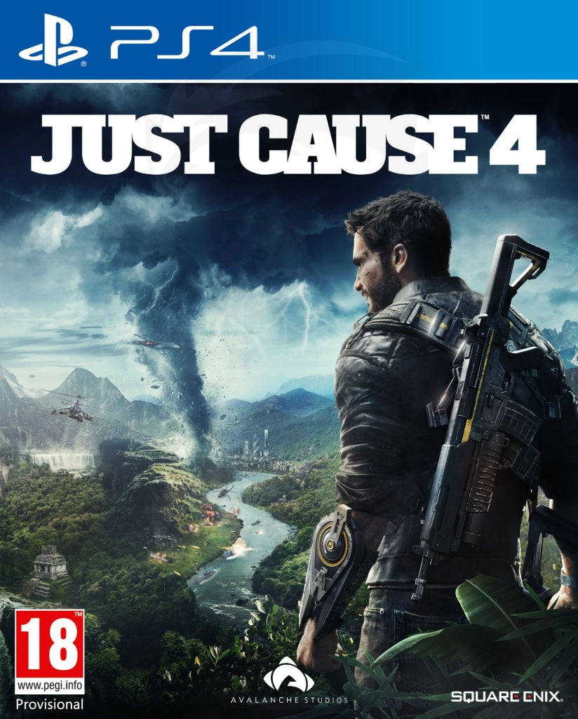 Just Cause 4 - Playstation