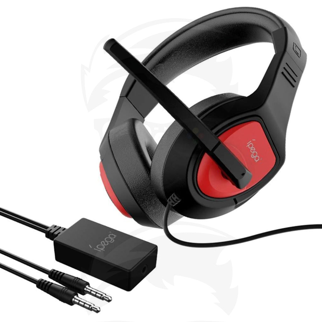 Ipega PG-R001 Gaming Switch Headset Ipega PG-R001 Gaming Switch Headset