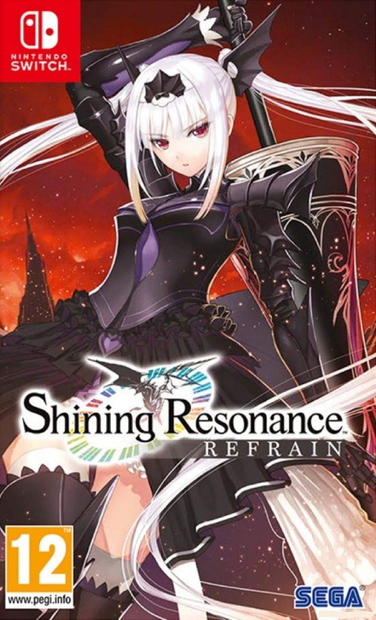 Shining Resonance Refrain (Switch) (Nintendo Switch)