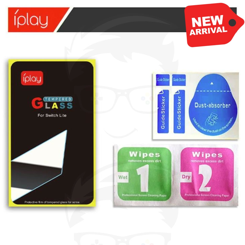 Nintendo Switch Lite Screen Protector, Nintendo Switch Lite Tempered Glass Screen Protector, HD Clear Screen Guard for Nintendo Switch Lite Nintendo Switch Lite Screen Protector, Nintendo Switch Lite Tempered Glass Screen Protector, HD Clear Screen Guard for Nintendo Switch Lite