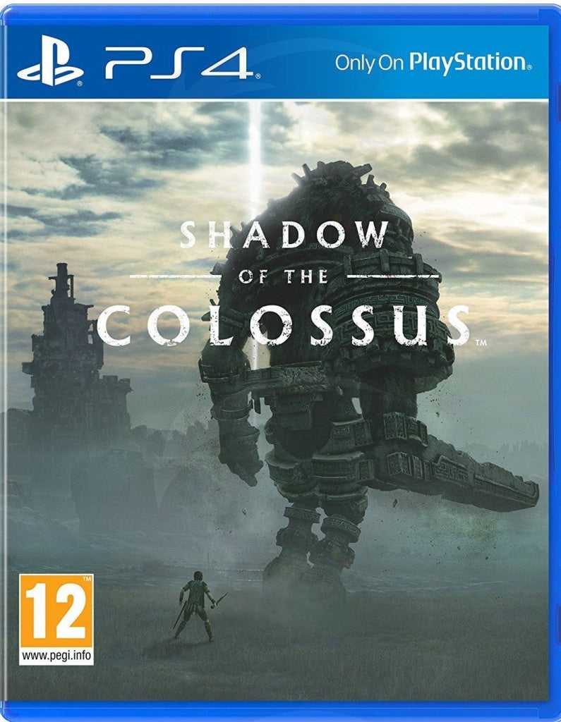 Shadow of the Colossus - PlayStation 4