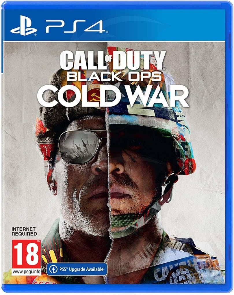 Call of Duty®: Black Ops Cold War (PS4) Call of Duty®: Black Ops Cold War (PS4)