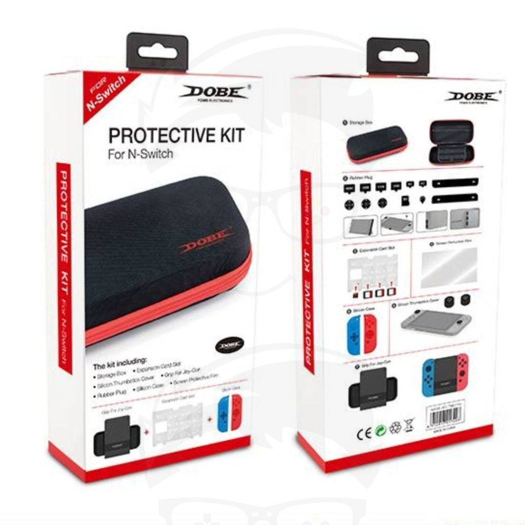 Dobe Protective Kit - Switch