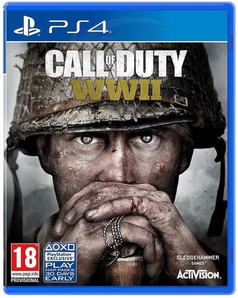 Call Of Duty: Wwii - Playstation 4