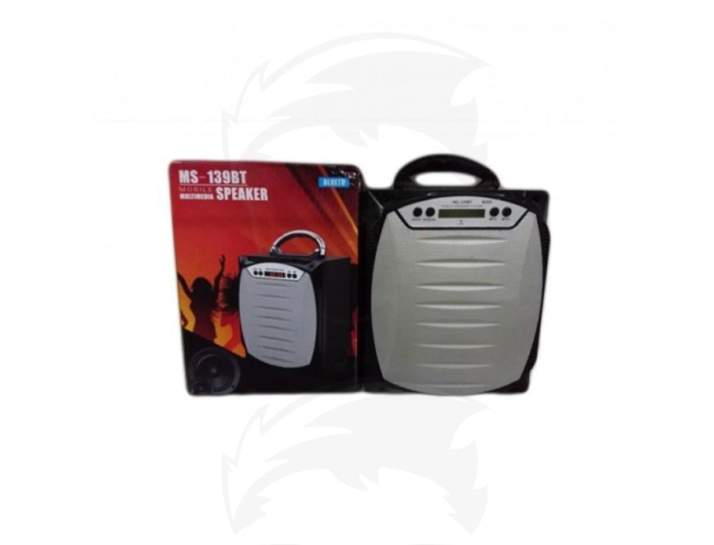 MS-139 bt speaker